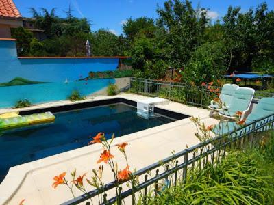 Апартаменты 80 M2 Independant 4 Personnes Direct Gare Ou Aeroport Jardin Piscine Тулуза Экстерьер фото